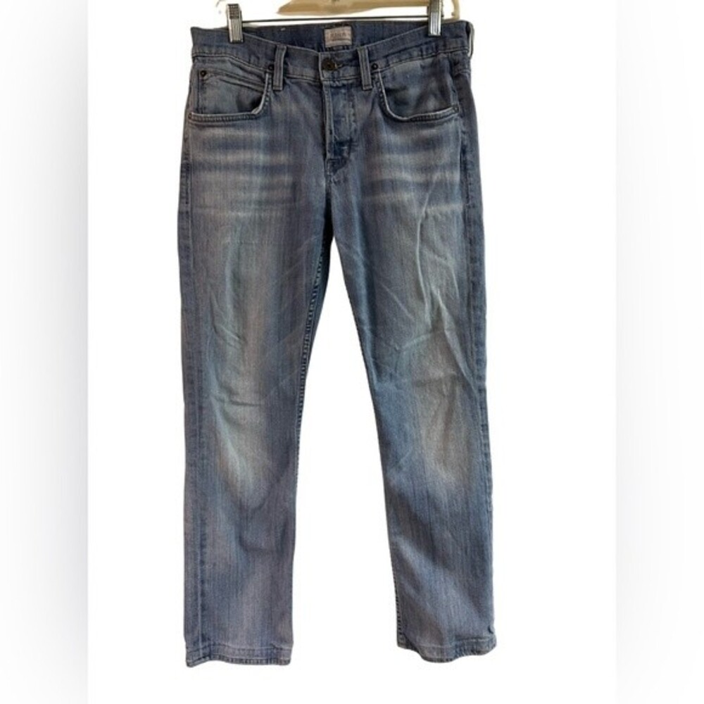 Hudson Distressed Jeans Size 33